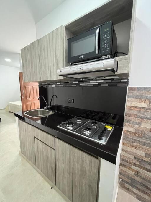 Apartamento En Sector Turistico, Barrio Colonial Apartment Кали Екстериор снимка